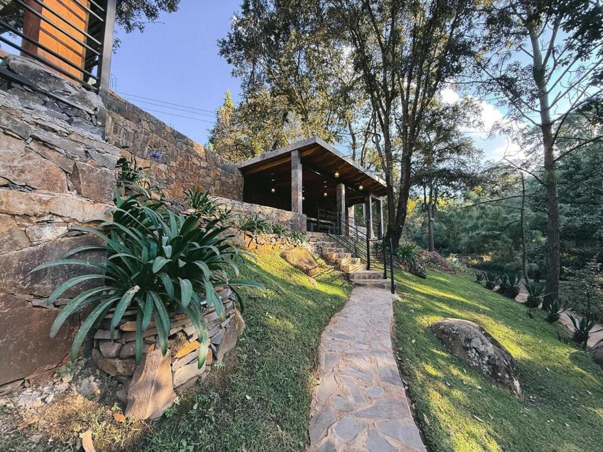 Cielito Lindo Cabana Mazamitla Exterior photo